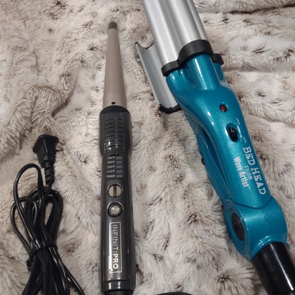 Bundle of 2 Hot Tools